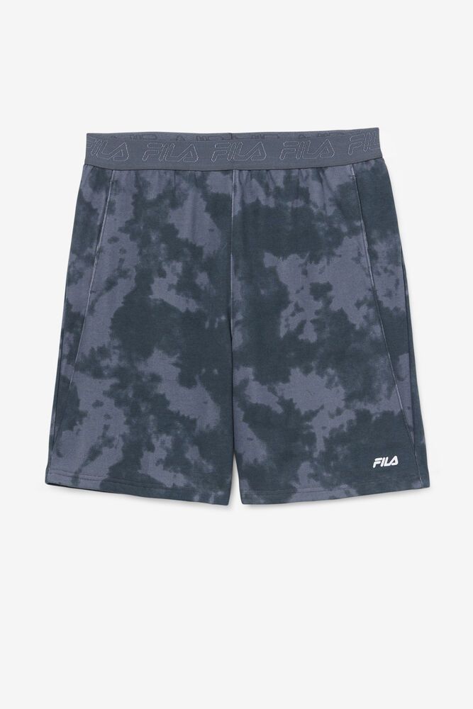 Fila Shorts Herre Grå Noxil 948075-BEF